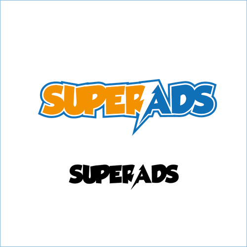 Comic Book like Super-Ads Logo for innovative Marketing Agency Réalisé par @smartn99