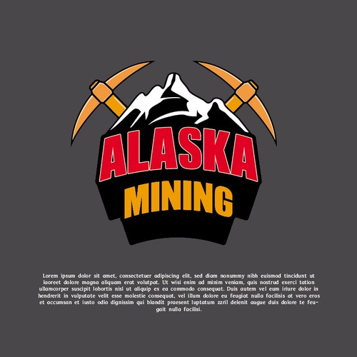 Alaska Mining Design by Ronie1981