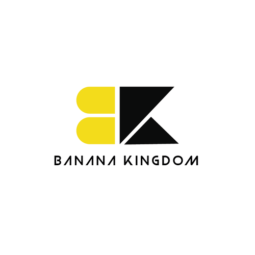 Banana Kingdom: Boys and Girls Casual Clothing Design by Qube™