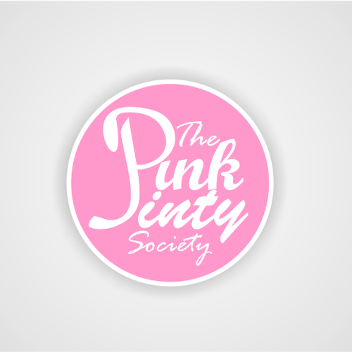 New logo wanted for The Pink Pinty Society Design by Ed-designs