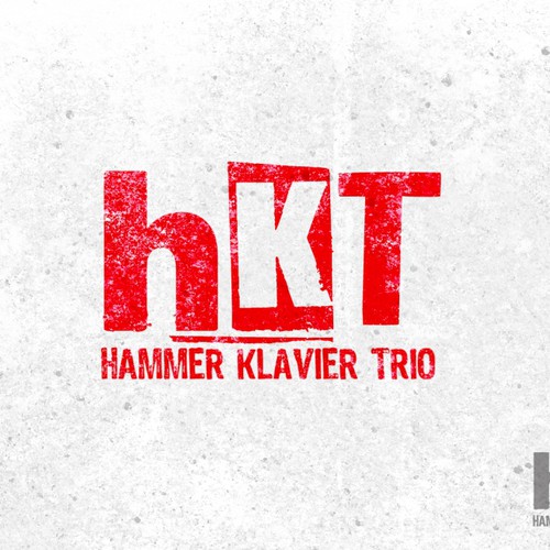Help Hammer Klavier Trio with a new logo Réalisé par MarioSkoric.com
