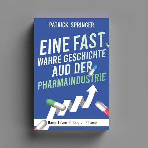 Book cover contest entry by ThomasDeOrt