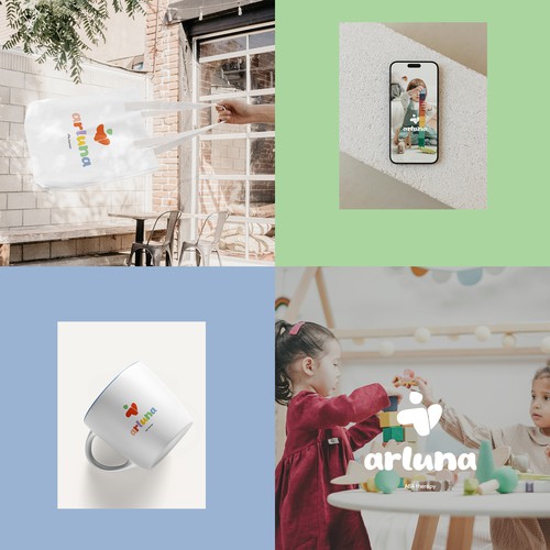 Logo & Brand Identity for kids ABA Therapy Practice Design by byBeatrice