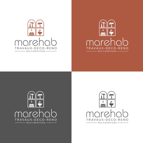 Logo & brand identity pack contest entry by mituuu