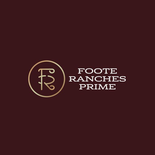 Help us design a high-end, luxury Beef brand for world-class steakhouses. Design by Faveo®