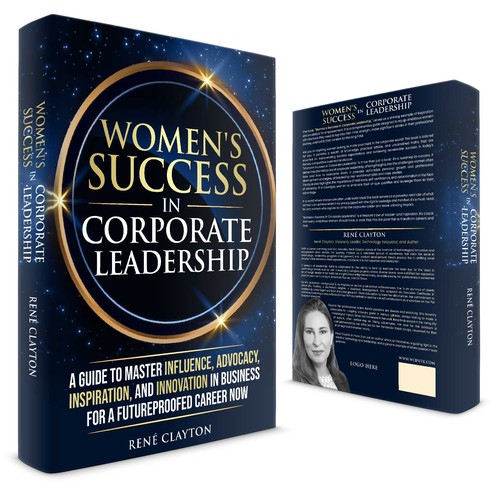 Professional and Elegant Book Cover Design by NoBoundaries