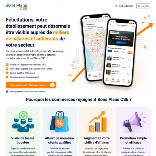 Landing page design contest entry by baddesigner