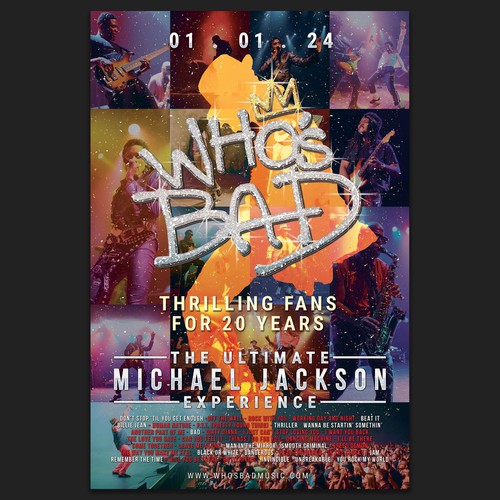 Designs 20th Anniversary Tribute Design An Iconic Michael Jackson