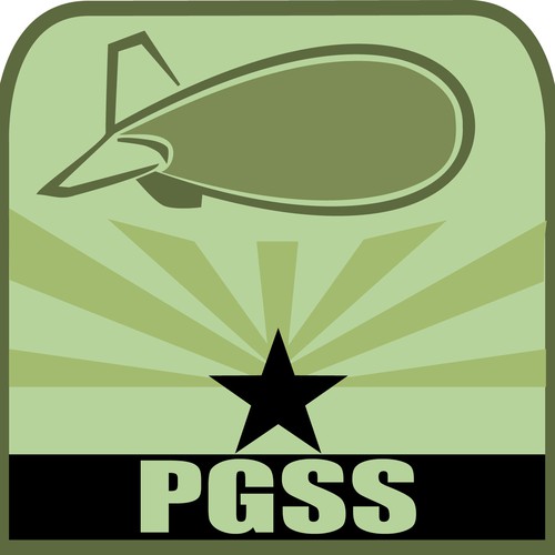 Persistent Ground Surveillance System (PGSS) Logo design contest