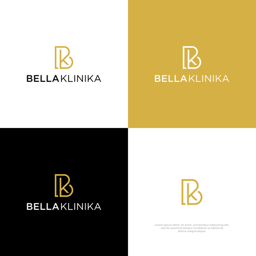 Luxurious and elegant Medical Clinic needs a logo that attracts wealthy clients. Design by bobbee_