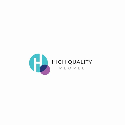 High Quality People logo design with a people logo. I was established in 2020 not 2021 Design by BrandBlox