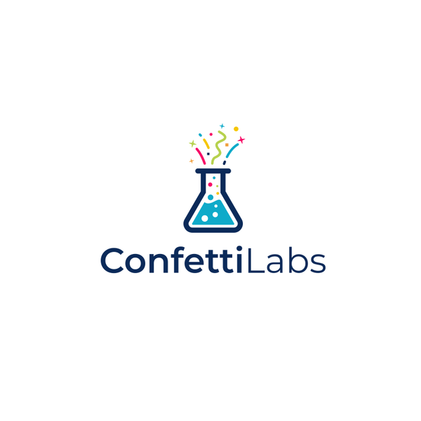 Design by a_Std titled "Confetti Labs"