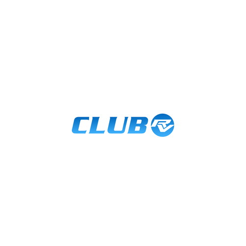 Simple & Beachy logo for CLUB RV Design by twentysixyears