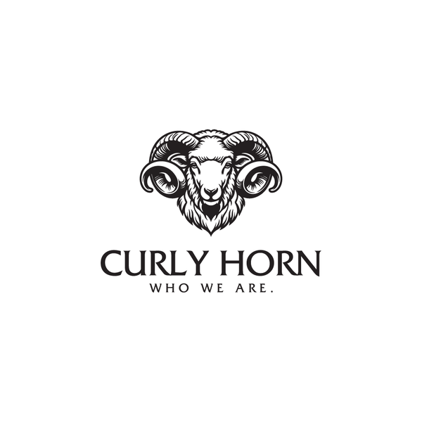 CURLY HORN