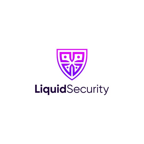 Design a sleek logo for a cybersecurity data analytics company Design by Hony