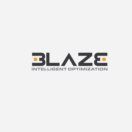 Blaze - Logo for hot new software startup Design by Zaqsyak