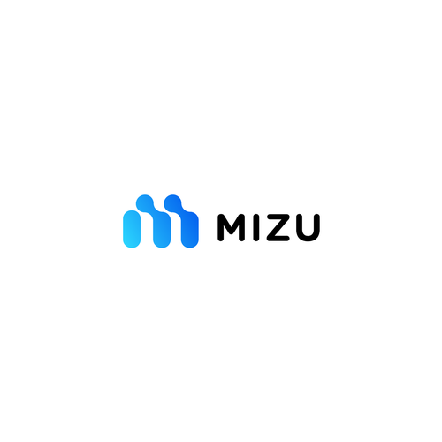 Design a brand for a modern Web3 DeFi launchpad Design by _ikki