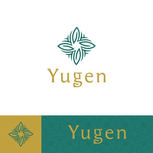 Brand Logo design for a premium Matcha brand Design by abubash_