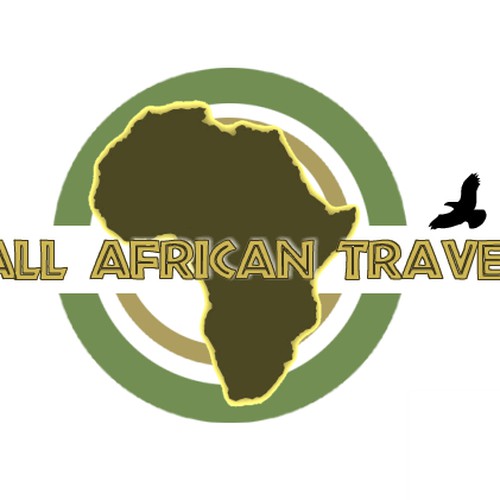 $150 - Logo, Exciting New African Travel Agency Design by klseh