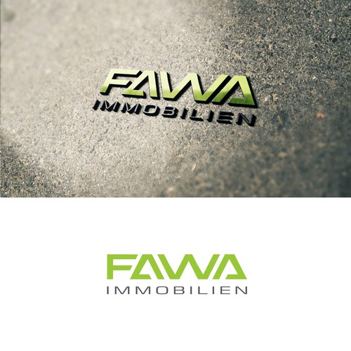 Logo design contest entry by differentart