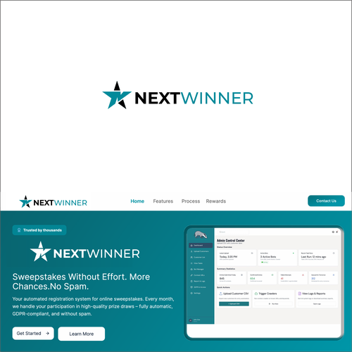 Logo design contest entry by Elesense
