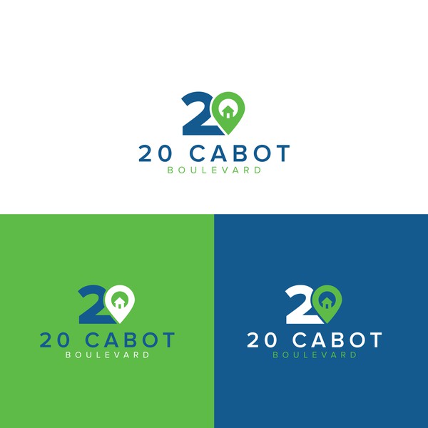 Design by Designsmills titled "20 Cabot Logo Design "