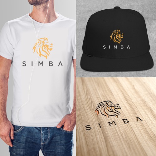 Diseño de To design a new Logo Design- Simba de HandriSid