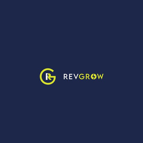 Logo Contest for RevGrow Design by Macarena White
