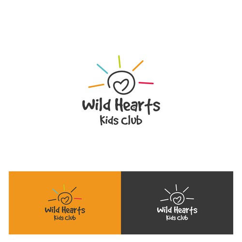 I need a logo for a wild, creative, adventurous and outrageously fun after school program. Design by Arfian Huda