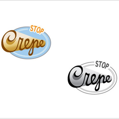 Crepe Stop needs a new logo Design by Chantelle