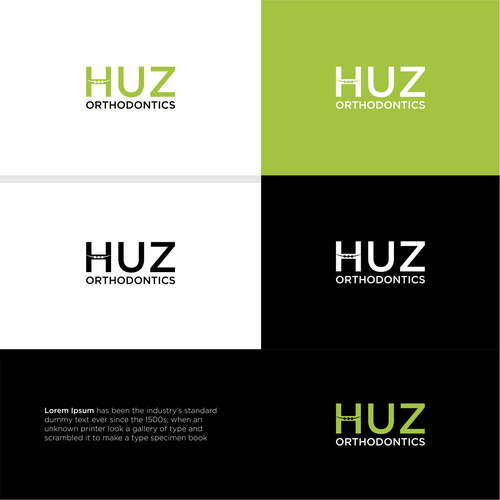 Design a Orthodontic practice logo. Clean and fresh design for a start up. Design by IanKov