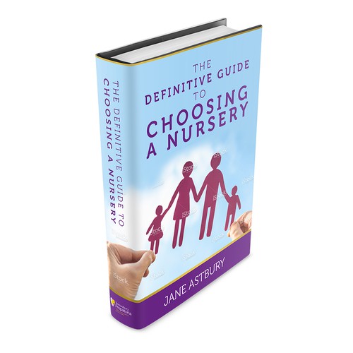 This is the first book of its kind for parents and comes from an Early Years expert and consultant. Design by Laslo Vanger