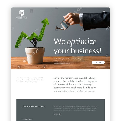 WordPress theme design contest entry by Ihsanshihab