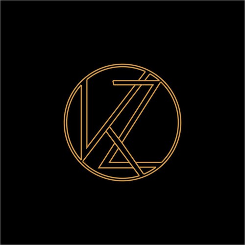 Personal Logo with design centered around the letter "Z" Design by diannzalina