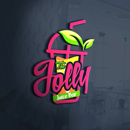 Design an adorable & modern logo for a "Shakes and Smoothies" Stall Design by faizanfaizy