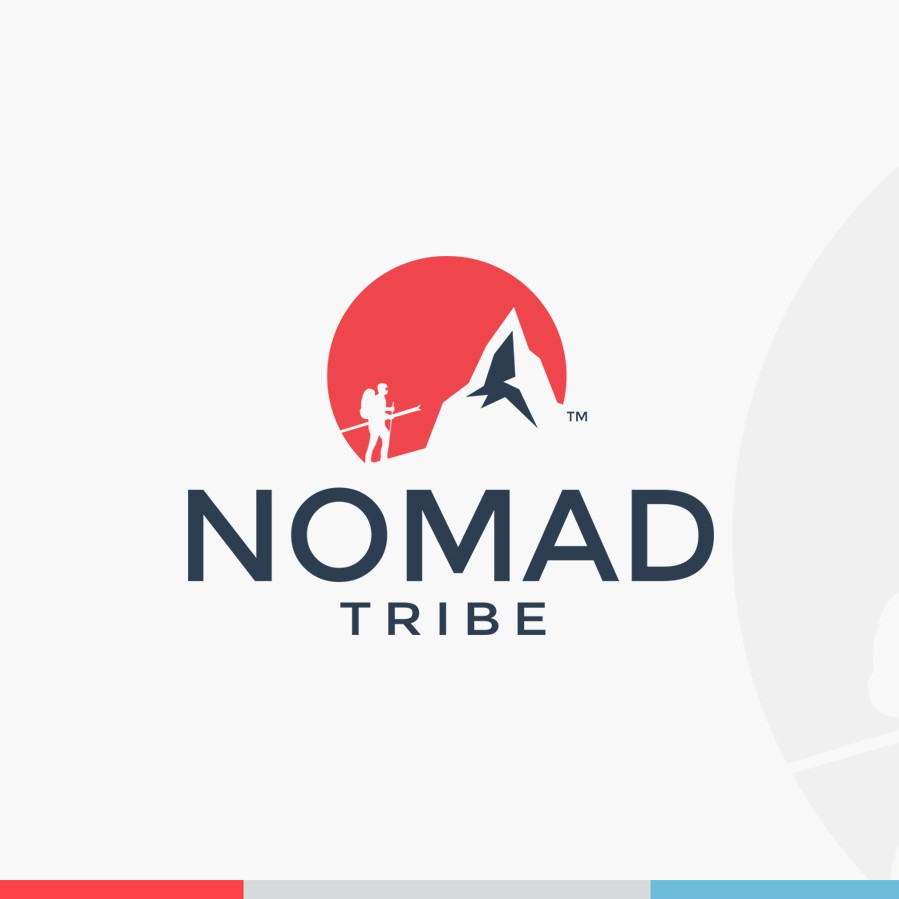 Nomad Logos - Free Nomad Logo Ideas, Design & Templates