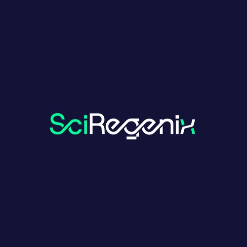 Put Your Stamp on Science! Logo Design to Shape the Face of SciRegenix! Design by Dkika™