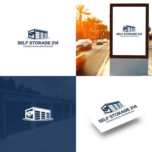 Self Storage Design by pixelamazers