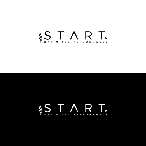 Start. An Optimal Performance Lifestyle Company Design by Dandes