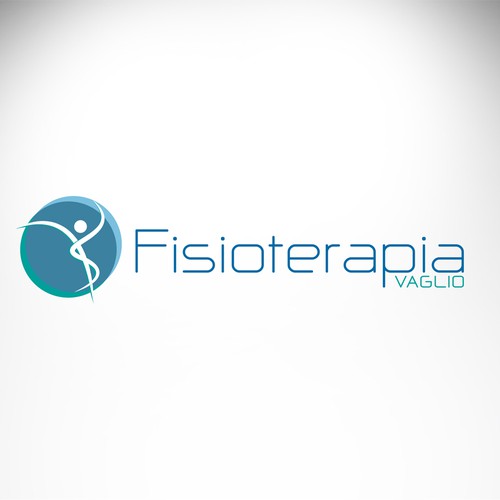 Creare un logo originale che possa rilanciare l'attività di uno studio fisioterapico. Design by trasporto