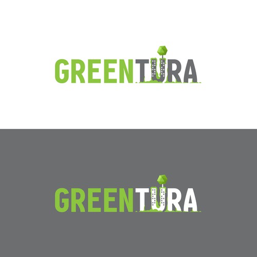 Our green roofs and buildings are craving for a smart logo Design by eshtiyak™