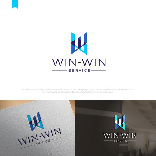 Logo design contest entry by by SauvikM