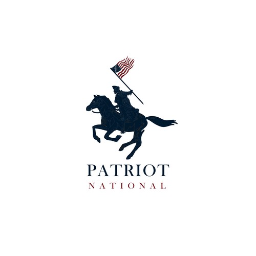 Patriots National Golf Club Design by Yatama.kun