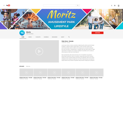 Social media page contest entry by Lasmare