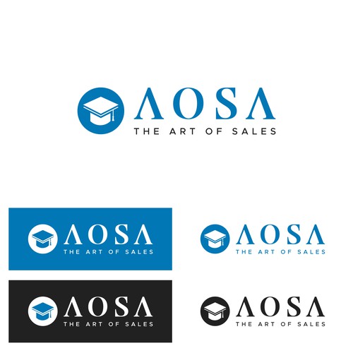 Logo For Sales Consulting Firm - The Art of Sales Design by sm tauhed