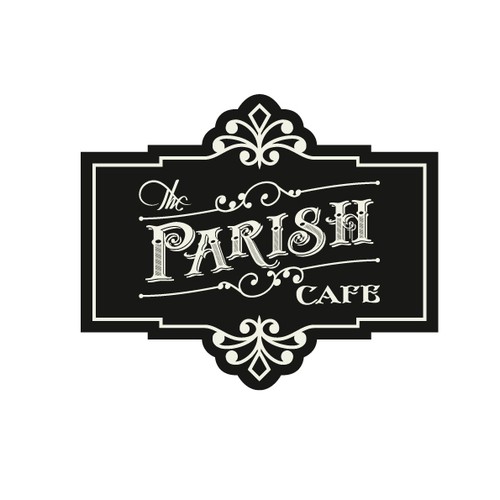 Design di The Parish Cafe needs a new sinage di idus