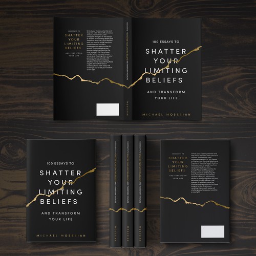 looking for a minimalist cover design, where elegant typography and subtle imagery take centre stage Design von Aaniyah.ahmed