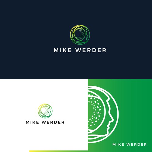 Logo for my personal brand Design by Eeshu