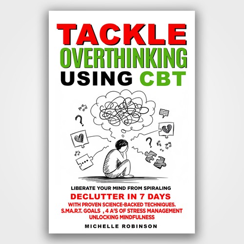 Book cover contest entry by Austin Studios