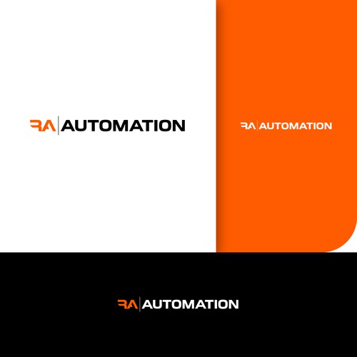 Logo for Robots Automating the World Design by AjiCahyaF